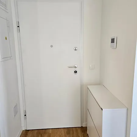 公寓 With Garage Parking Space 扎达尔