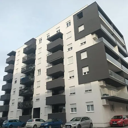 With Garage Parking Space Zadar