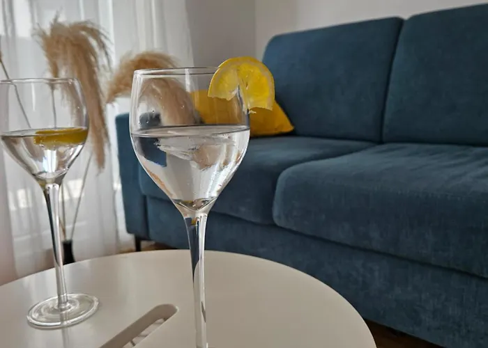 Lejlighed With Garage Parking Space