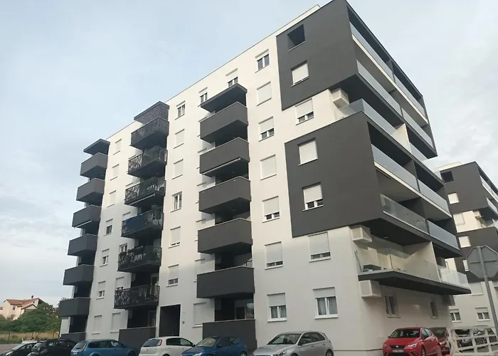 With Garage Parking Space Zadar