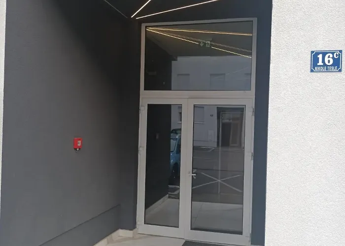 Appartamento With Garage Parking Space *